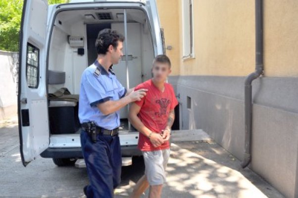 Ananas nu scapă de arest